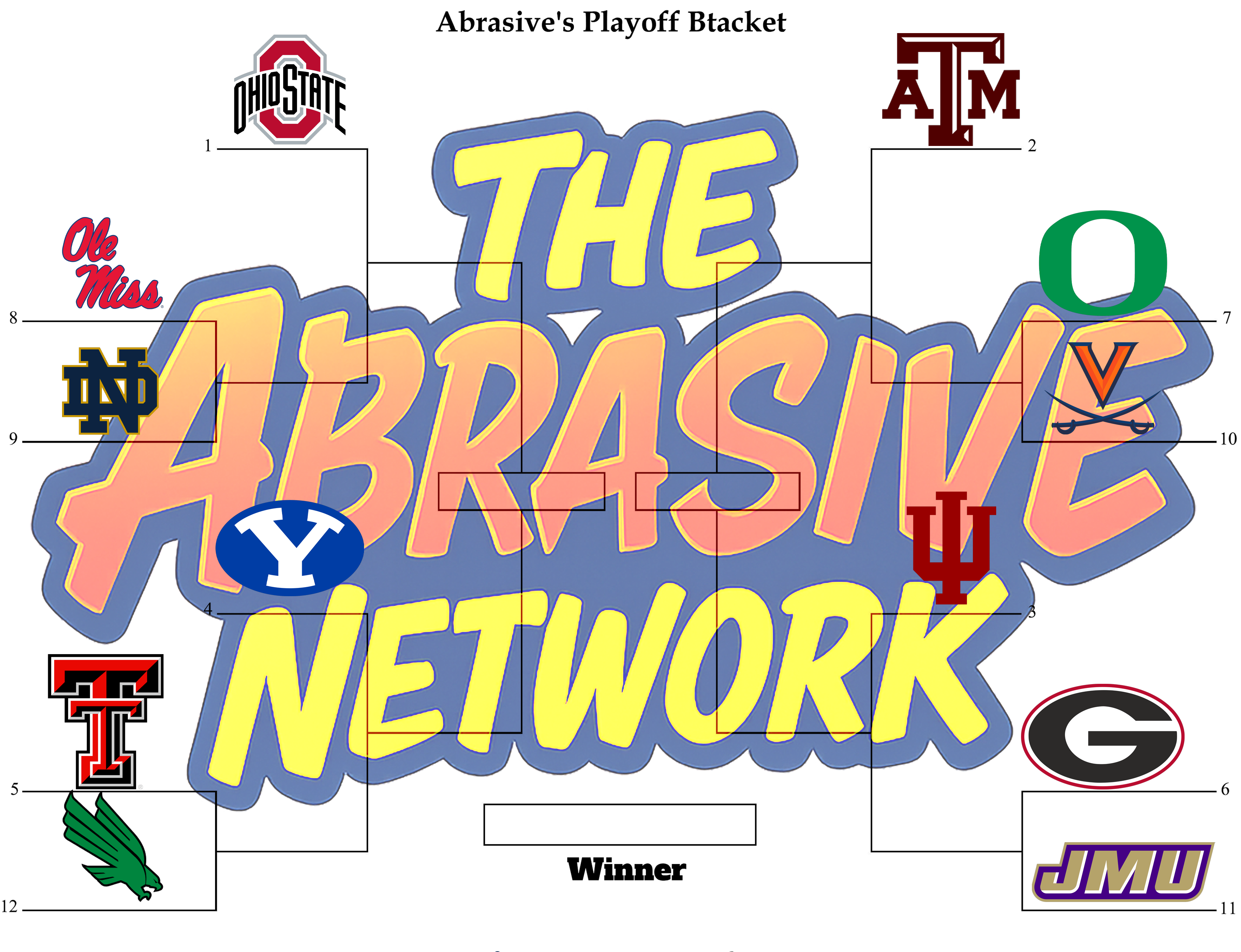 NCAA Preview: Week 14 - Nearing the End