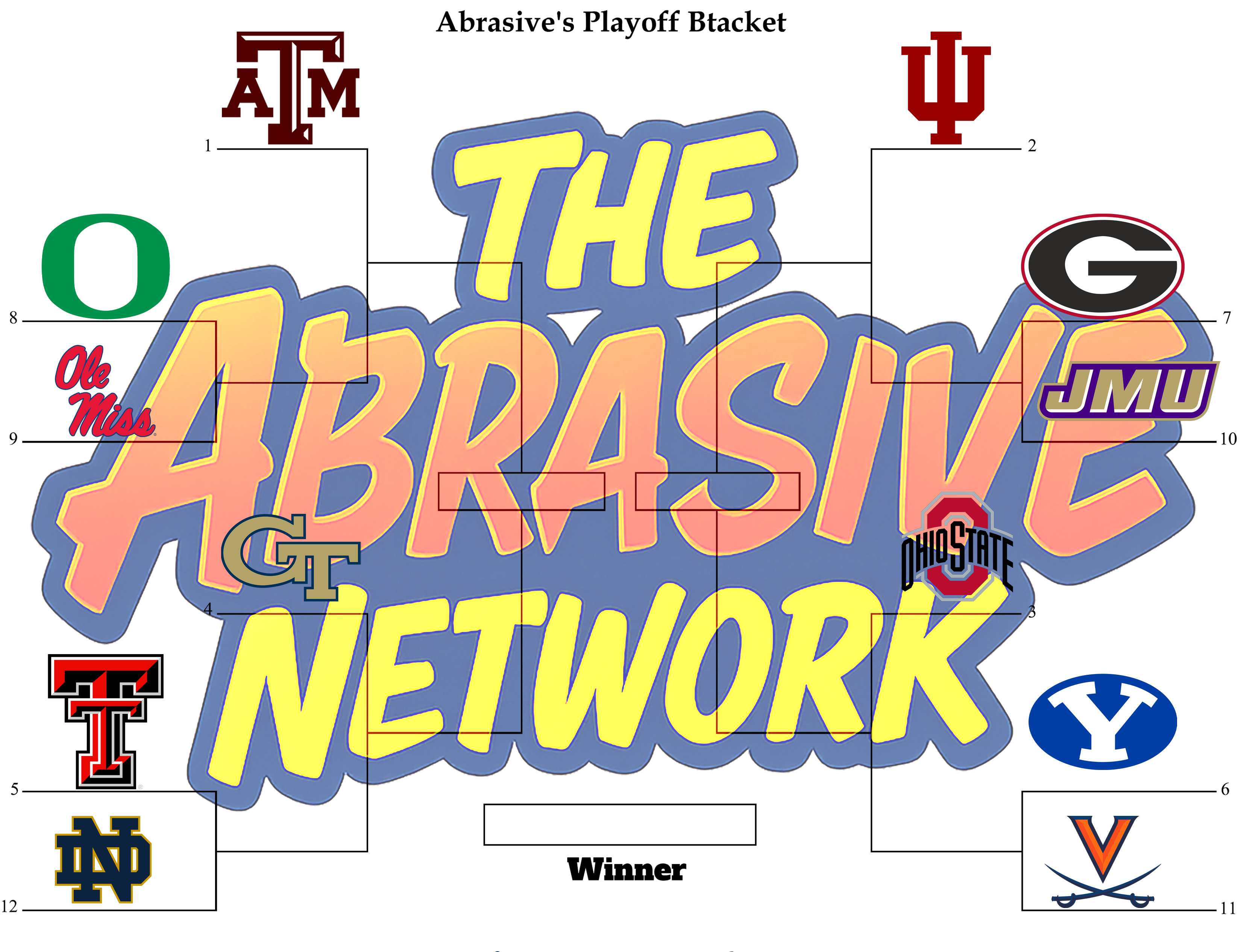 NCAA Football - Week 13: Guess Who's Back