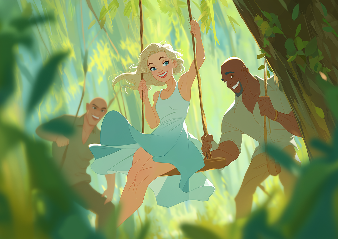 Swing it
