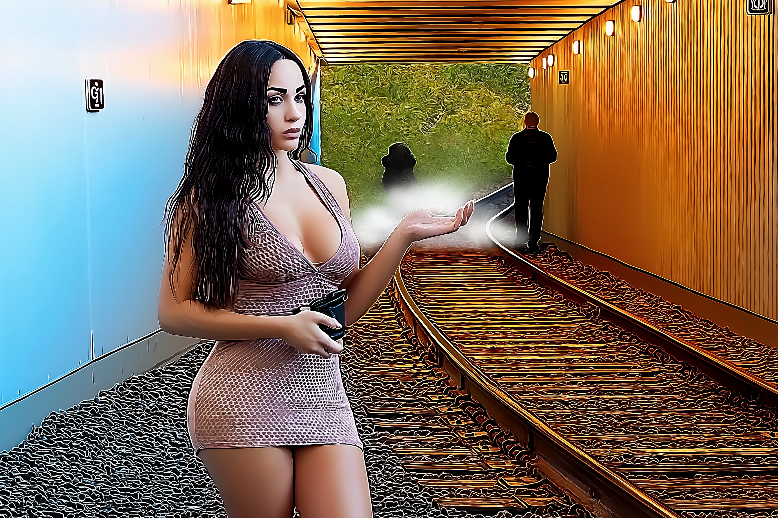 Off The Rail